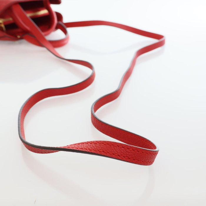 Louis Vuitton Empriente Montaigne Nano Red