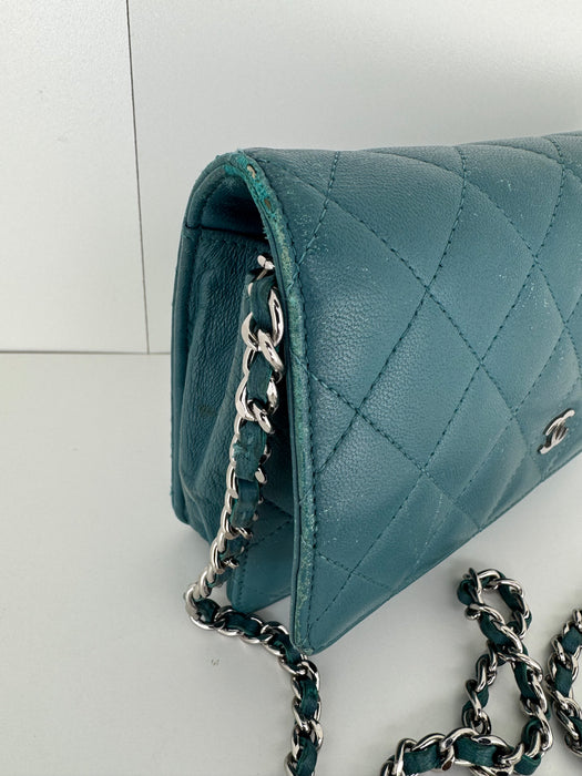 Chanel Classic Wallet on Chain bag