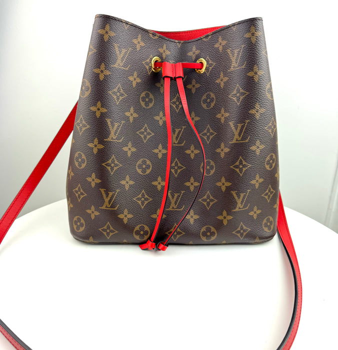 Louis Vuitton NeoNoe MM Monogram