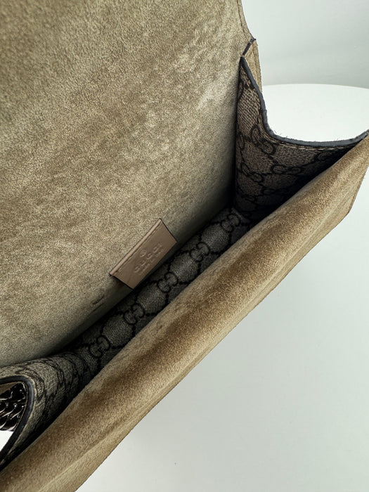 Gucci Dionysus GG Supreme mini bag