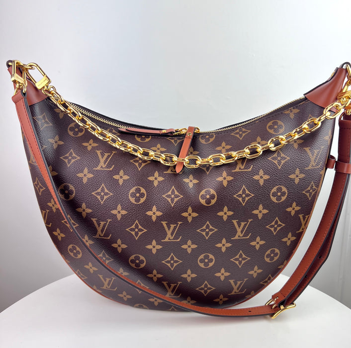 Louis Vuitton Loop Monogram Reverse Bag