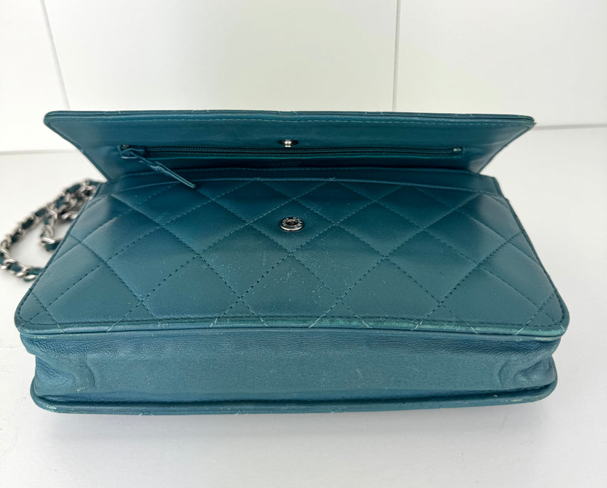 Chanel Classic Wallet on Chain bag