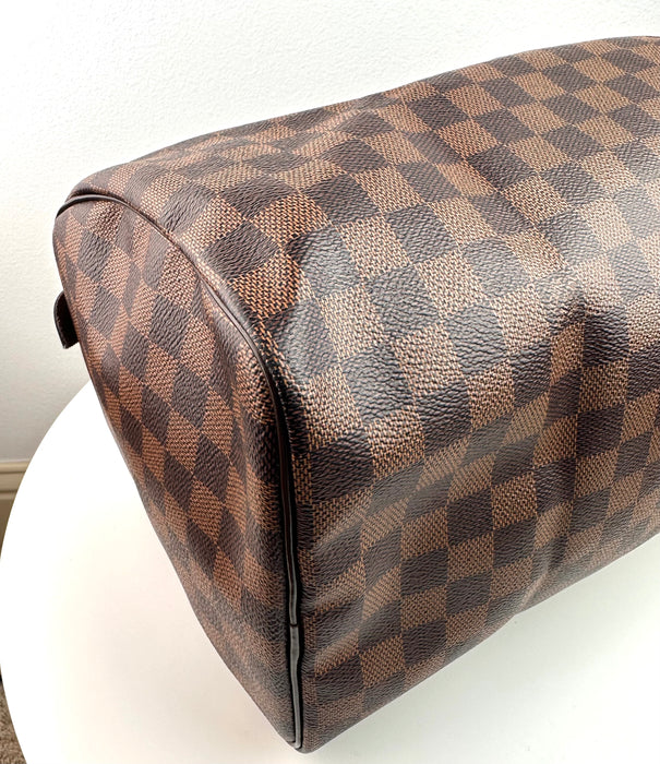 Louis Vuitton Damier speedy 35