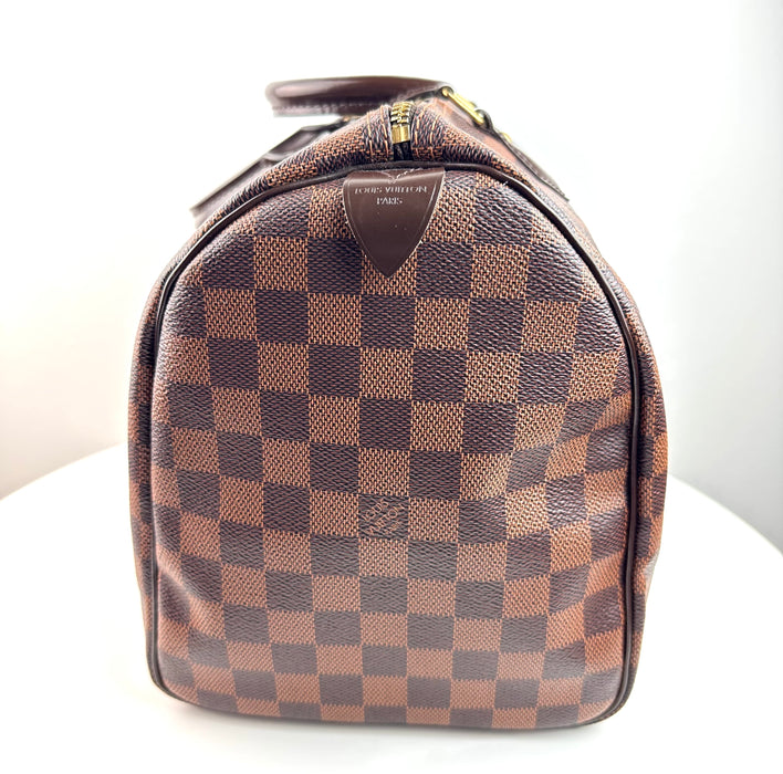 Louis Vuitton Damier speedy 35