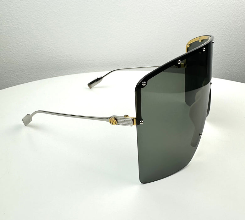Gucci Mask Frame Sunglasses
