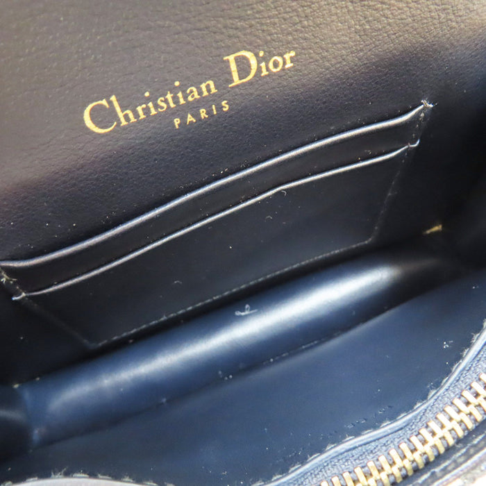 Dior Oblique Saddle Belt Bag