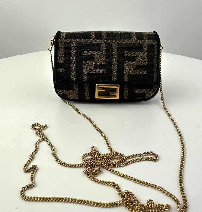 Fendi Baguette nano bag