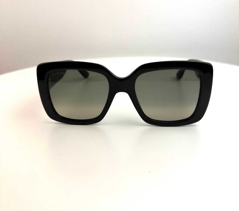 Gucci Black Sunglasses