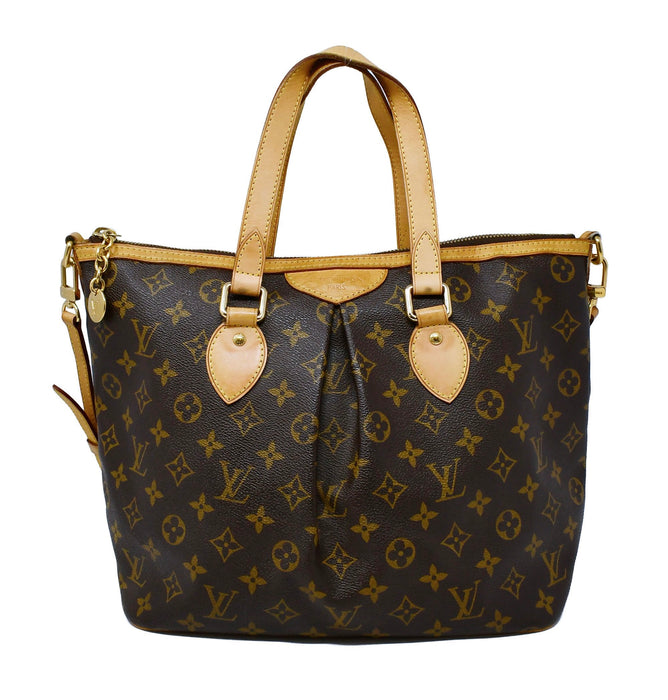 Louis Vuitton Palermo PM Monogram