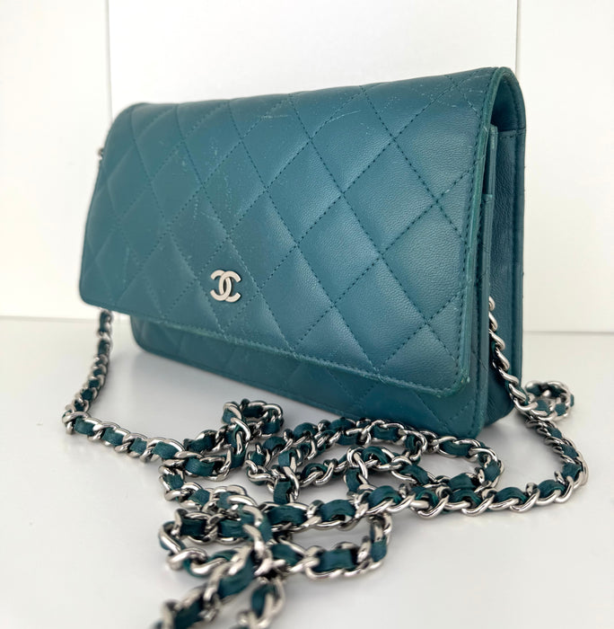 Chanel Classic Wallet on Chain bag