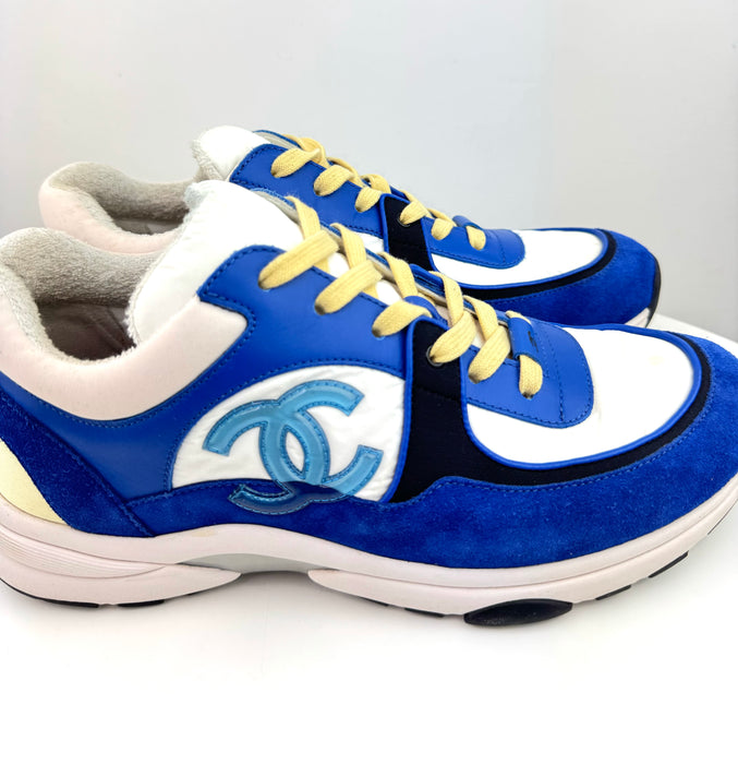 Chanel Cross trainers Sneakers