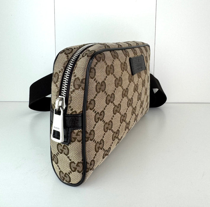 Gucci GG Supreme Belt Bag