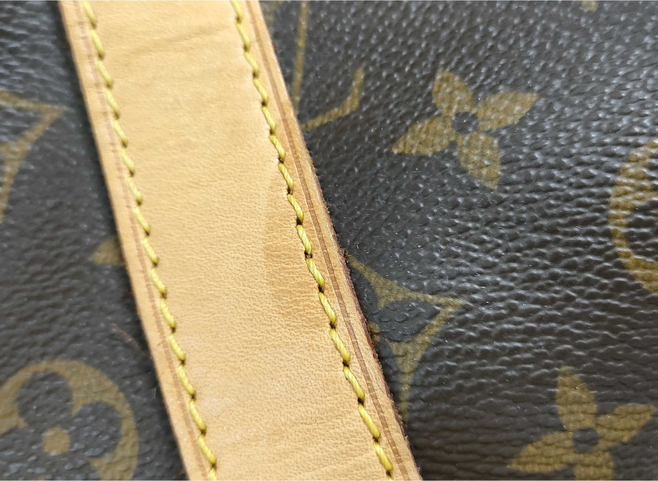 Louis Vuitton Keepall Bandouliere 55 Monogram