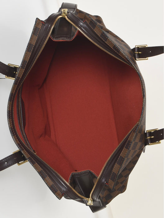 Louis Vuitton Damier Chelsea Shoulder Tote Bag