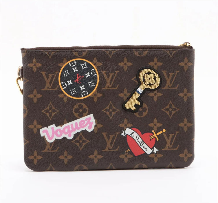 Louis Vuitton City Pouch Monogram