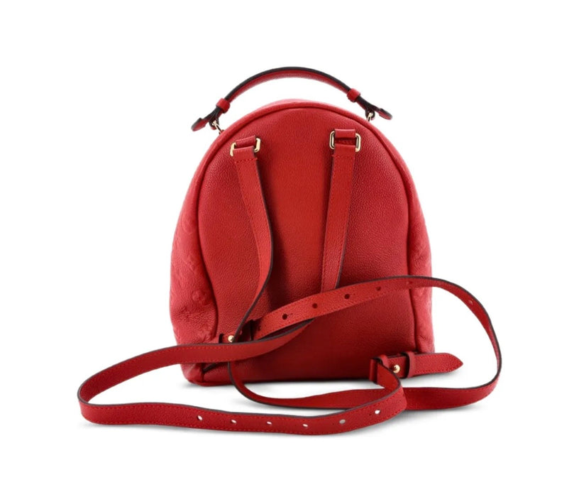 Louis Vuitton Empreinte Sorbonne Backpack