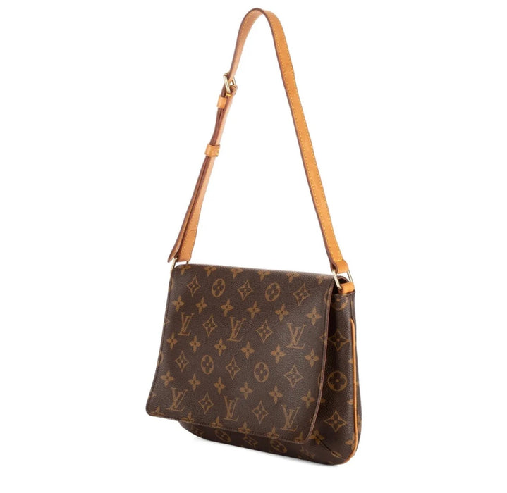 Louis Vuitton Musette Tango Short Strap Monogram