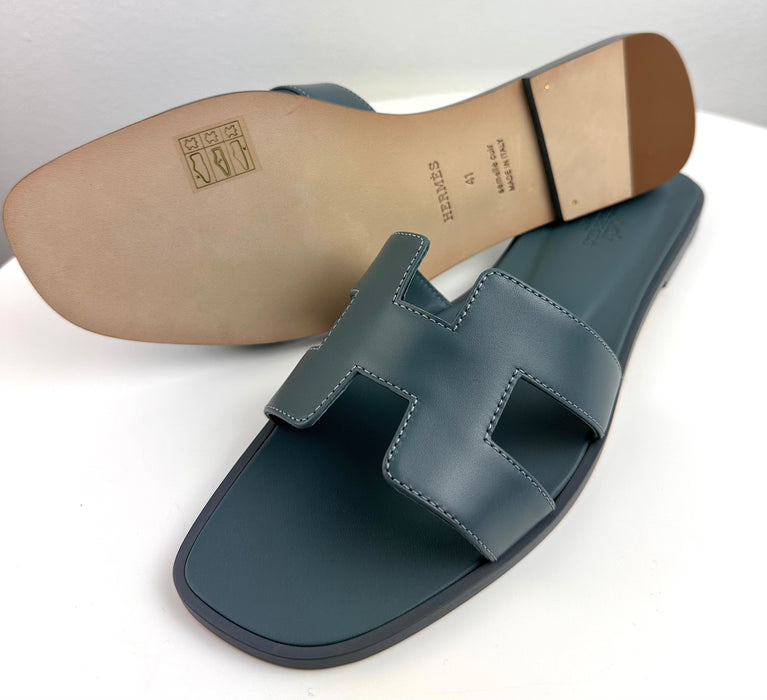 Hermes Oran Sandals