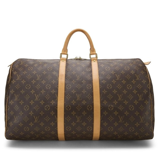 Louis Vuitton Keepall 55 Monogram
