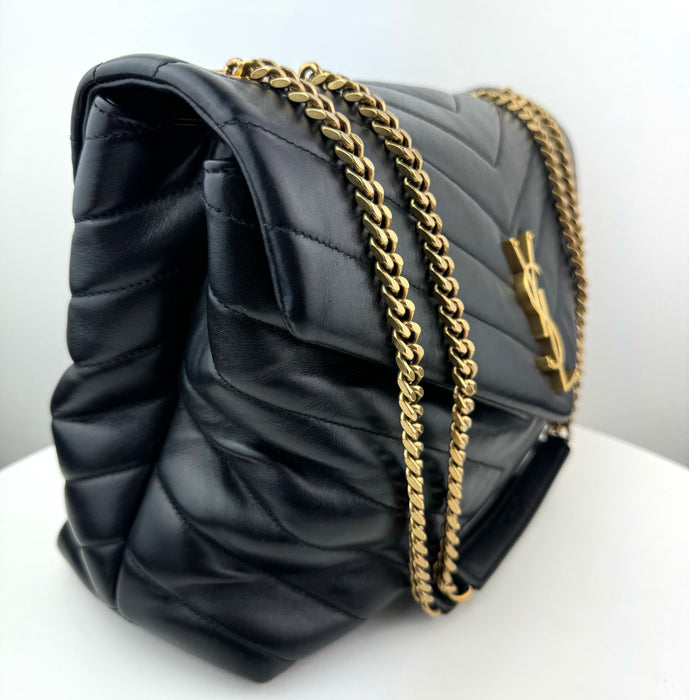Saint Laurent Medium Loulou Bag