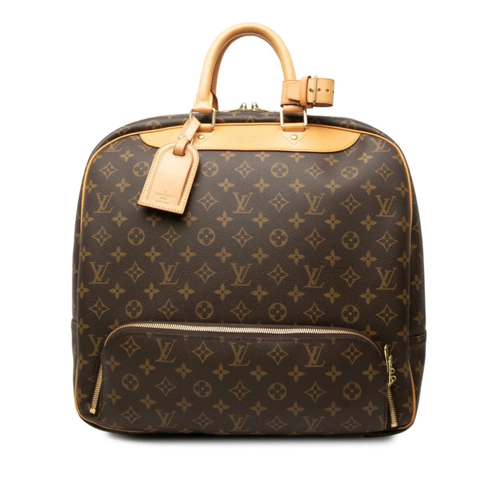 Louis Vuitton Monogram Evasion travel bag