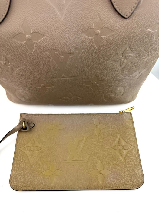 Louis Vuitton Empreinte Neverfull MM
