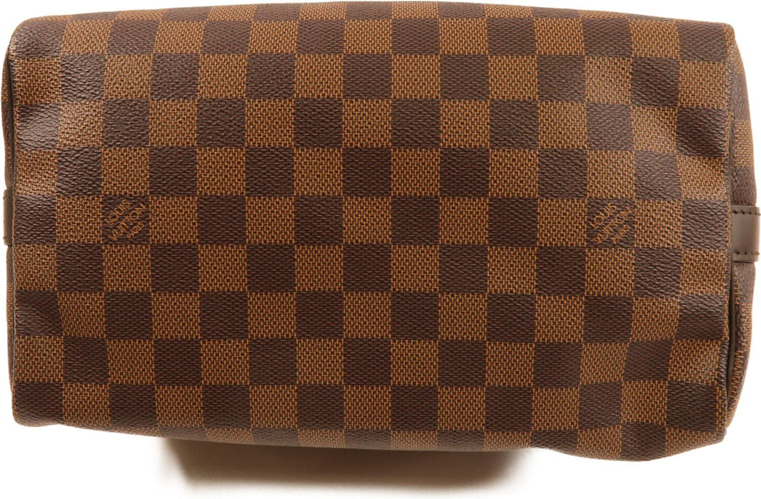 Louis Vuitton Speedy Bandouliere NM 25 Damier Ebene