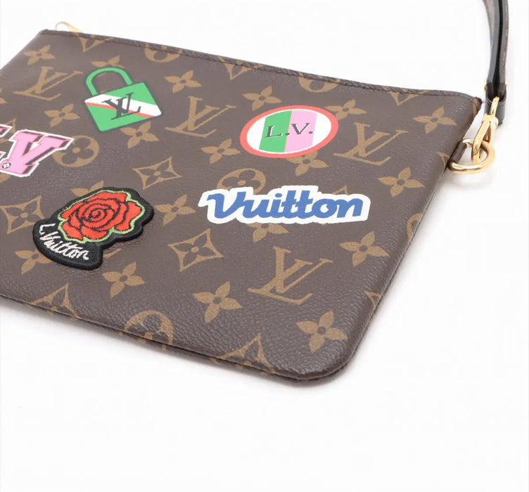 Louis Vuitton City Pouch Monogram