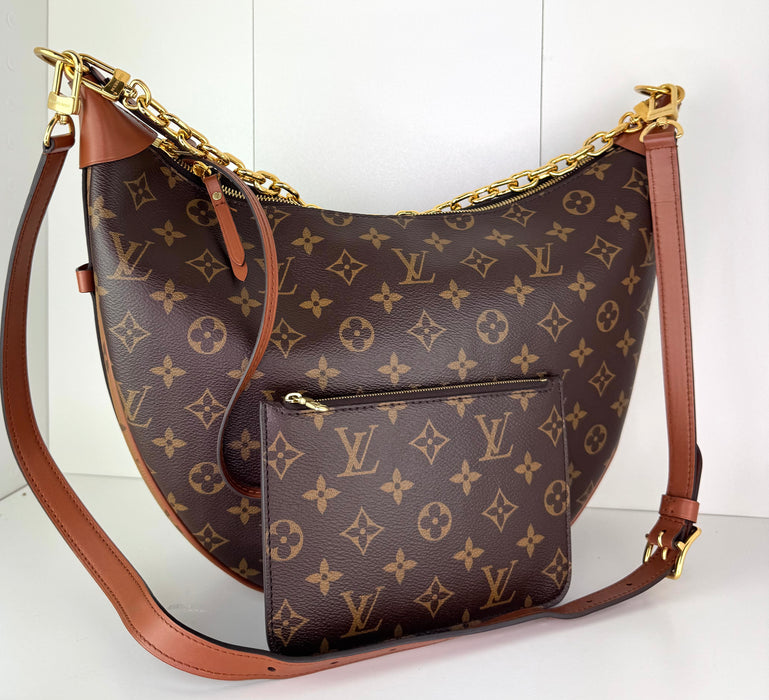 Louis Vuitton Loop Monogram Reverse Bag