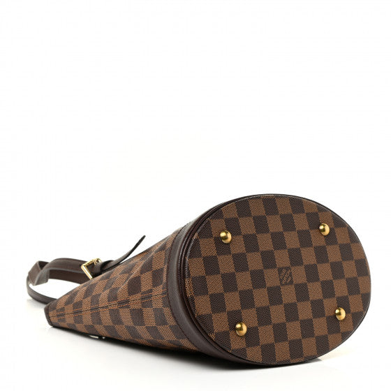 Louis Vuitton Damier Ebene Marais Bucket