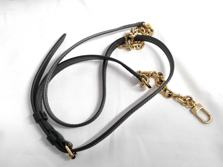 Louis Vuitton Reverse Monogram Trunk Clutch