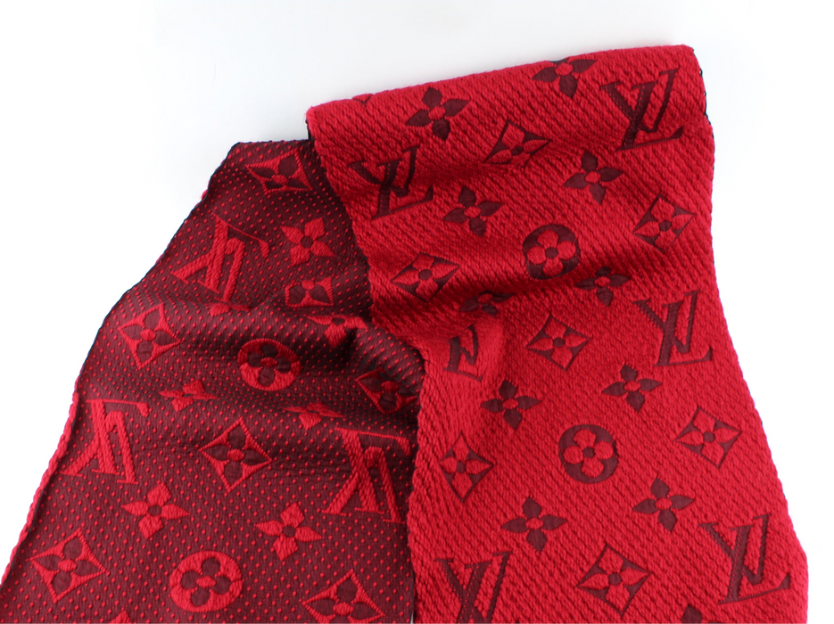 Louis Vuitton Logomania Scarf