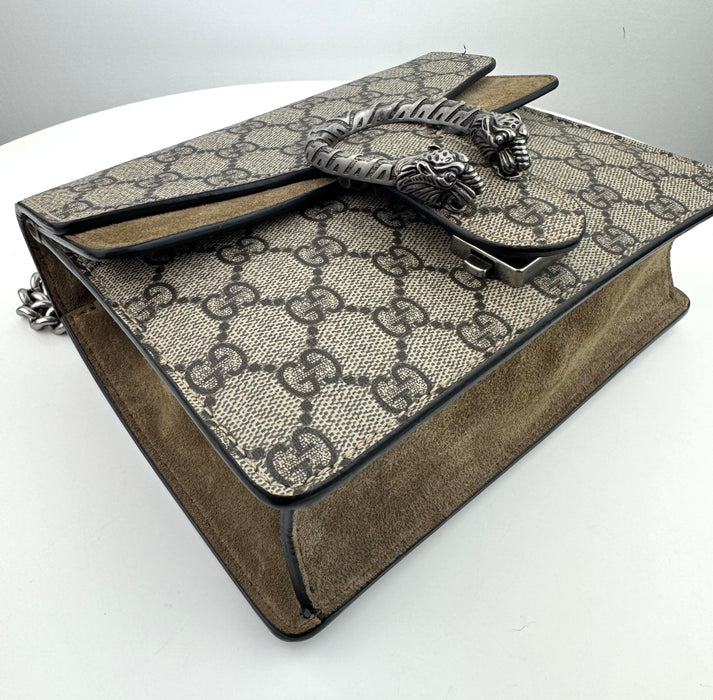 Gucci Dionysus GG Supreme mini bag