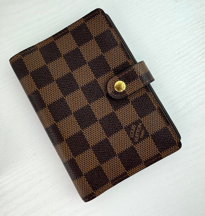 Louis Vuittton Small Ring Agenda