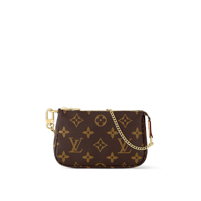 Louis Vuitton Monogram Mini Pochette Accessories