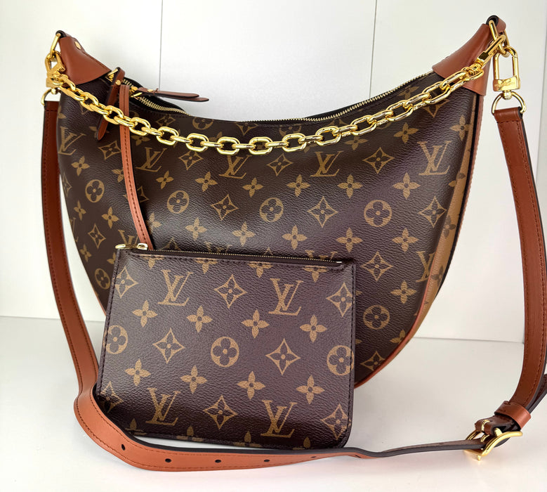 Louis Vuitton Loop Monogram Reverse Bag