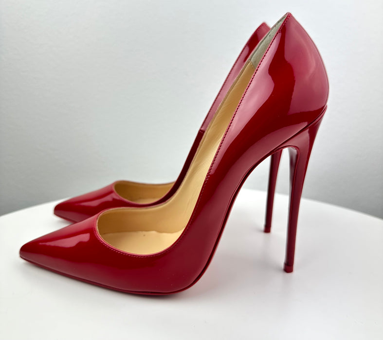 Christian Louboutin Patent So Kate