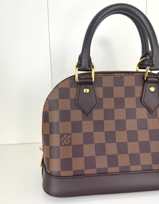 Louis Vuitton Alma bb Damier
