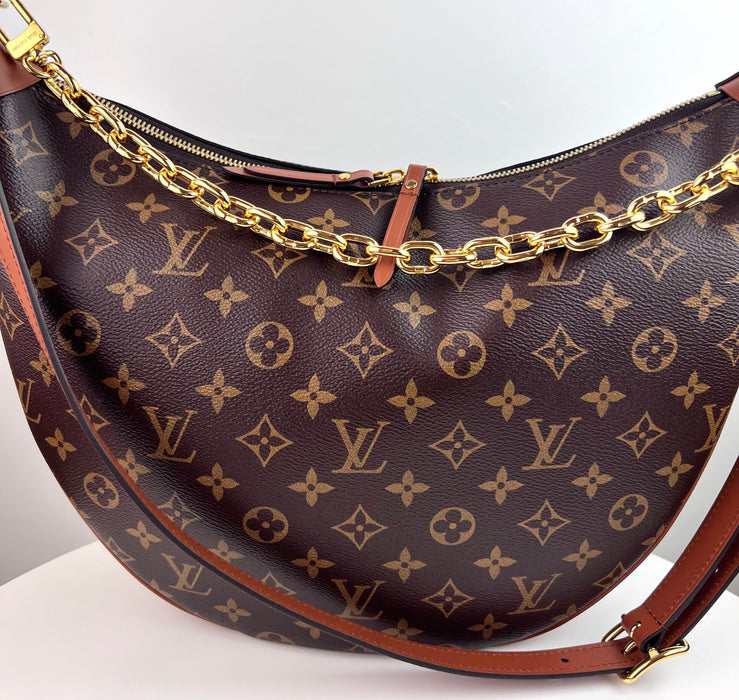 Louis Vuitton Loop Monogram Reverse Bag