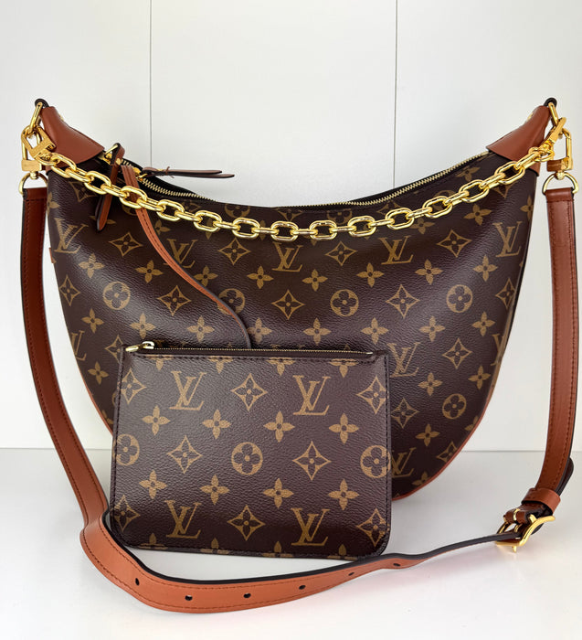 Louis Vuitton Loop Monogram Reverse Bag