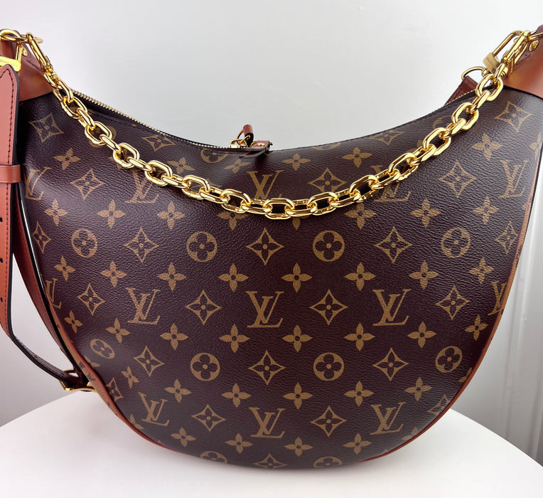 Louis Vuitton Loop Monogram Reverse Bag