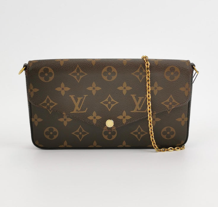 Louis Vuitton Monogram Pochette Felicie