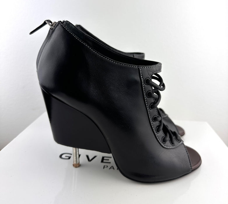 Givenchy Lace Booties