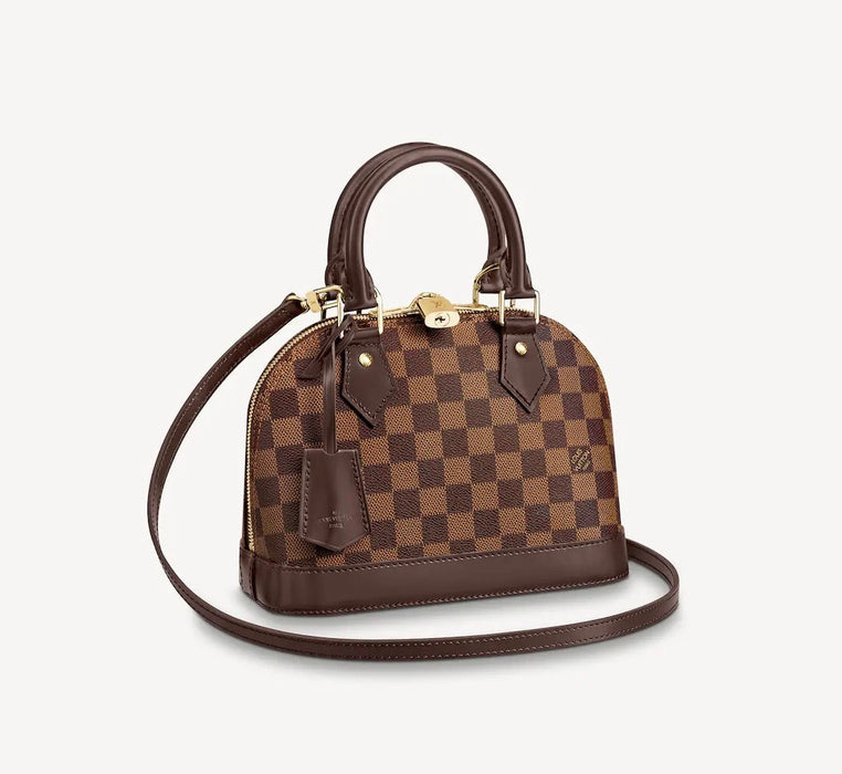 Louis Vuitton Alma bb Damier