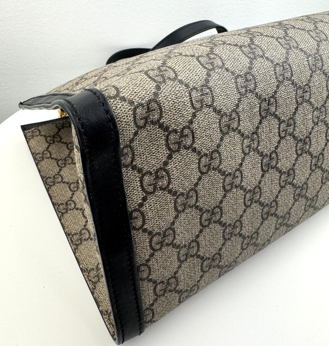 Gucci Padlock Medium GG Shoulder Bag