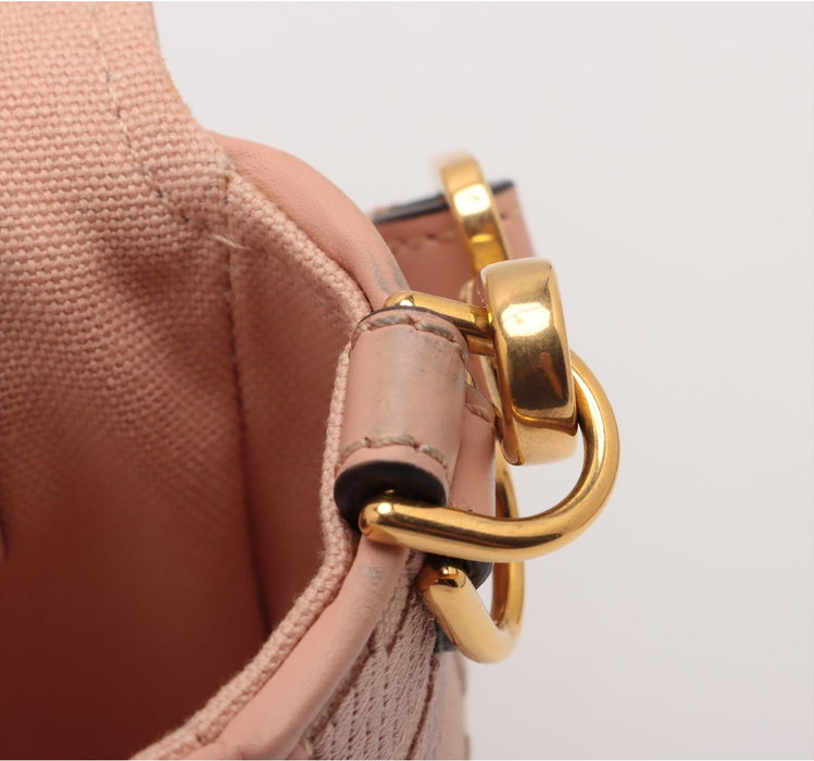 Fendi  Mama Baguette 2 Way Shoulder Bag