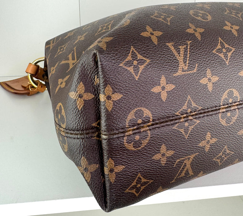 Louis Vuitton Graceful MM Monogram