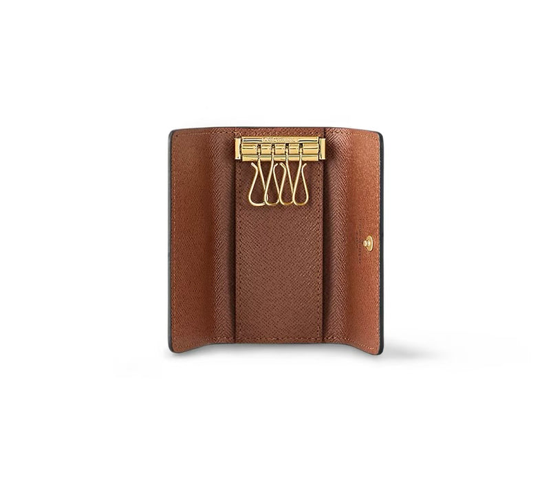 Louis Vuitton 4 Key Holder Monogram