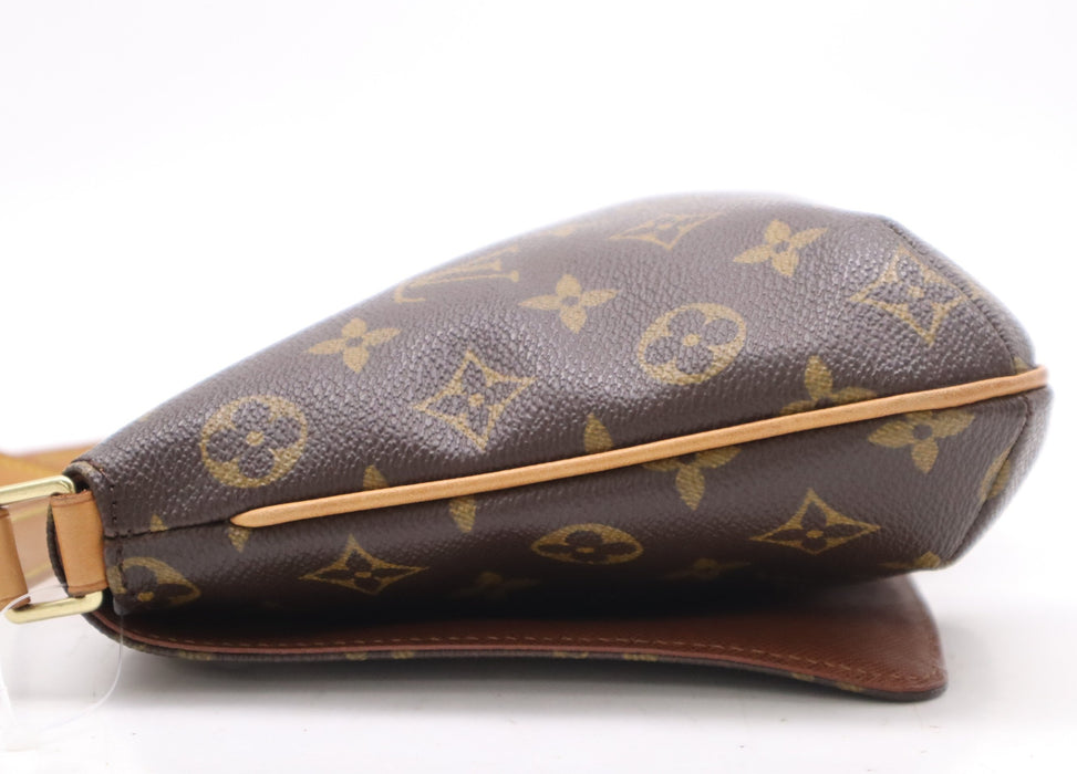 Louis Vuitton Musette Tango Short Strap Monogram