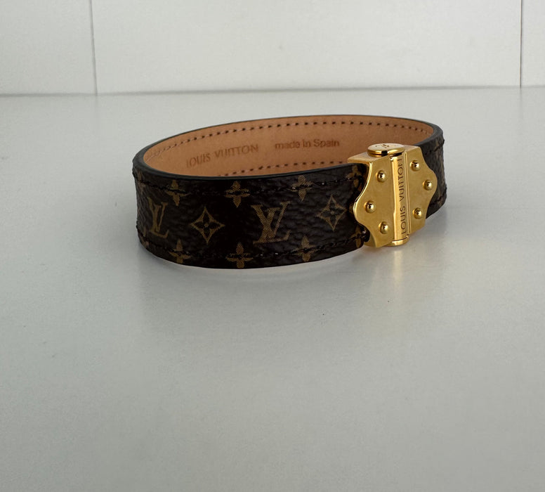 Louis Vuitton Nano Monogram Bracelet